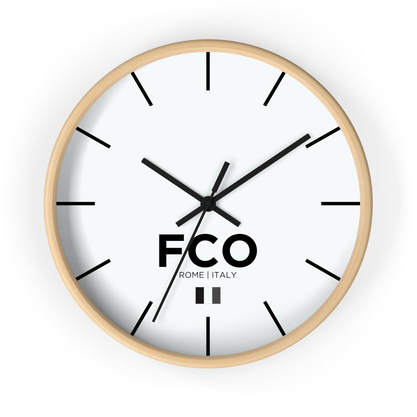 FCO WALL CLOCK