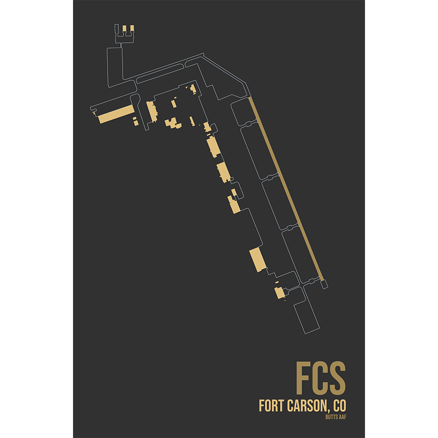 FCS | BUTTS AAF