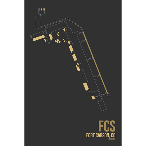 FCS | BUTTS AAF - 08 Left