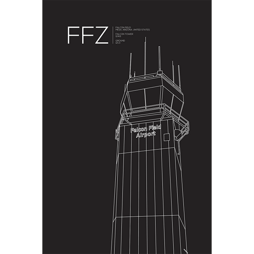 FFZ | FALCON TOWER - 08 Left