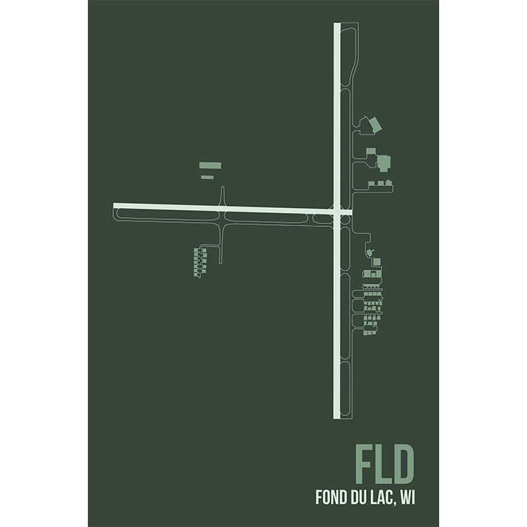 FLD | FOND DU LAC - 08 Left
