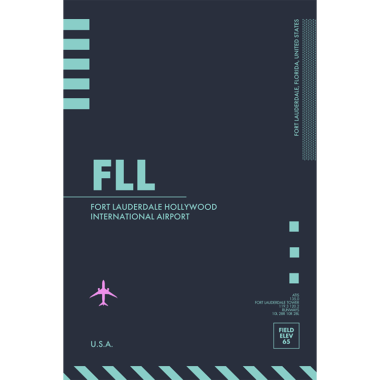 FLL CODE | FORT LAUDERDALE - 08 Left