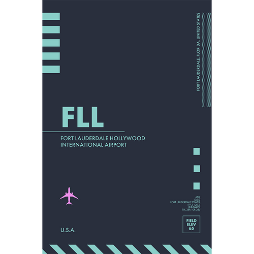 FLL CODE | FORT LAUDERDALE - 08 Left