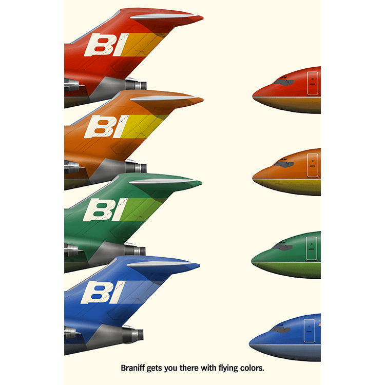 Flying Colors - 08 Left