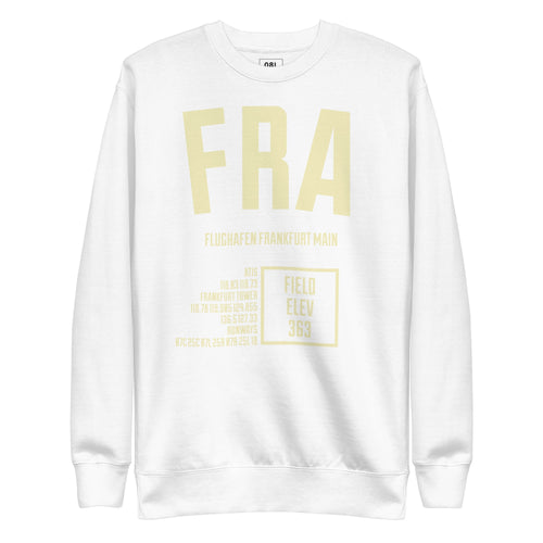 FRA ATC Premium Sweatshirt - 08 Left