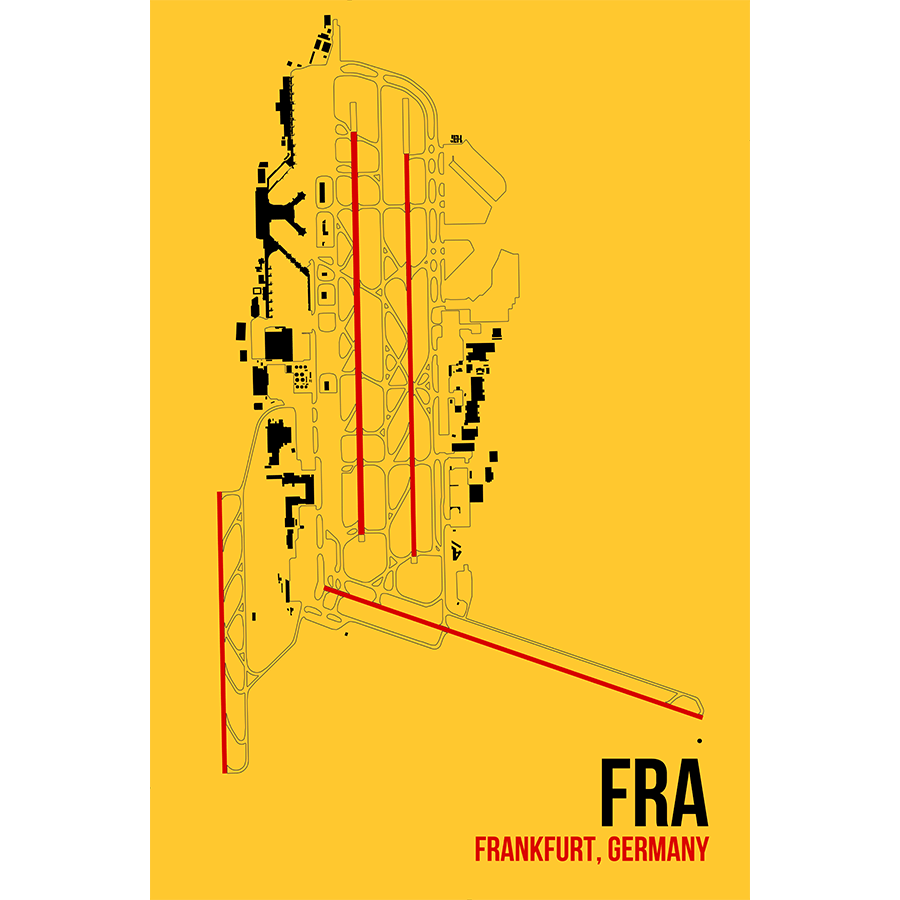 FRA | FRANKFURT - 08 Left