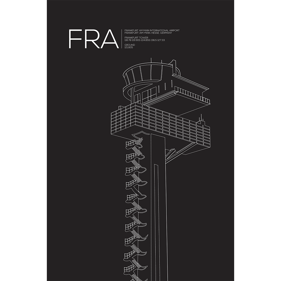 FRA | FRANKFURT TOWER - 08 Left