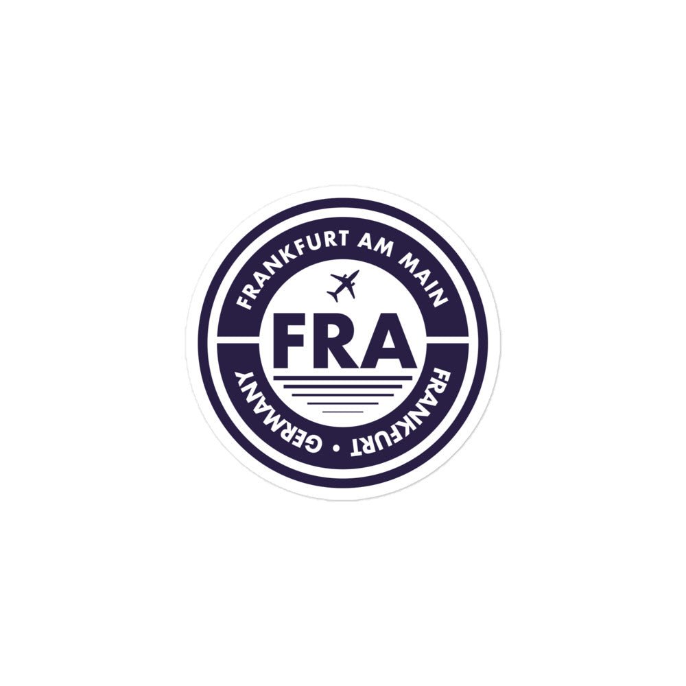 FRA Sticker