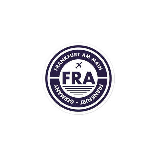 FRA Sticker - 08 Left