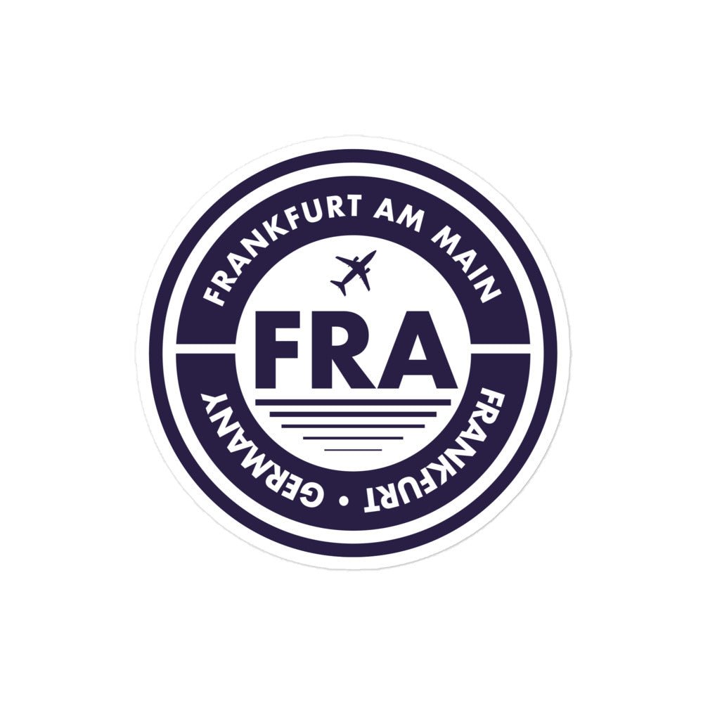 FRA Sticker - 08 Left