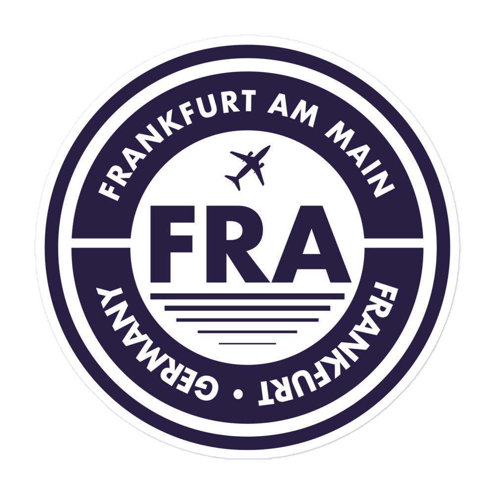 FRA Sticker - 08 Left