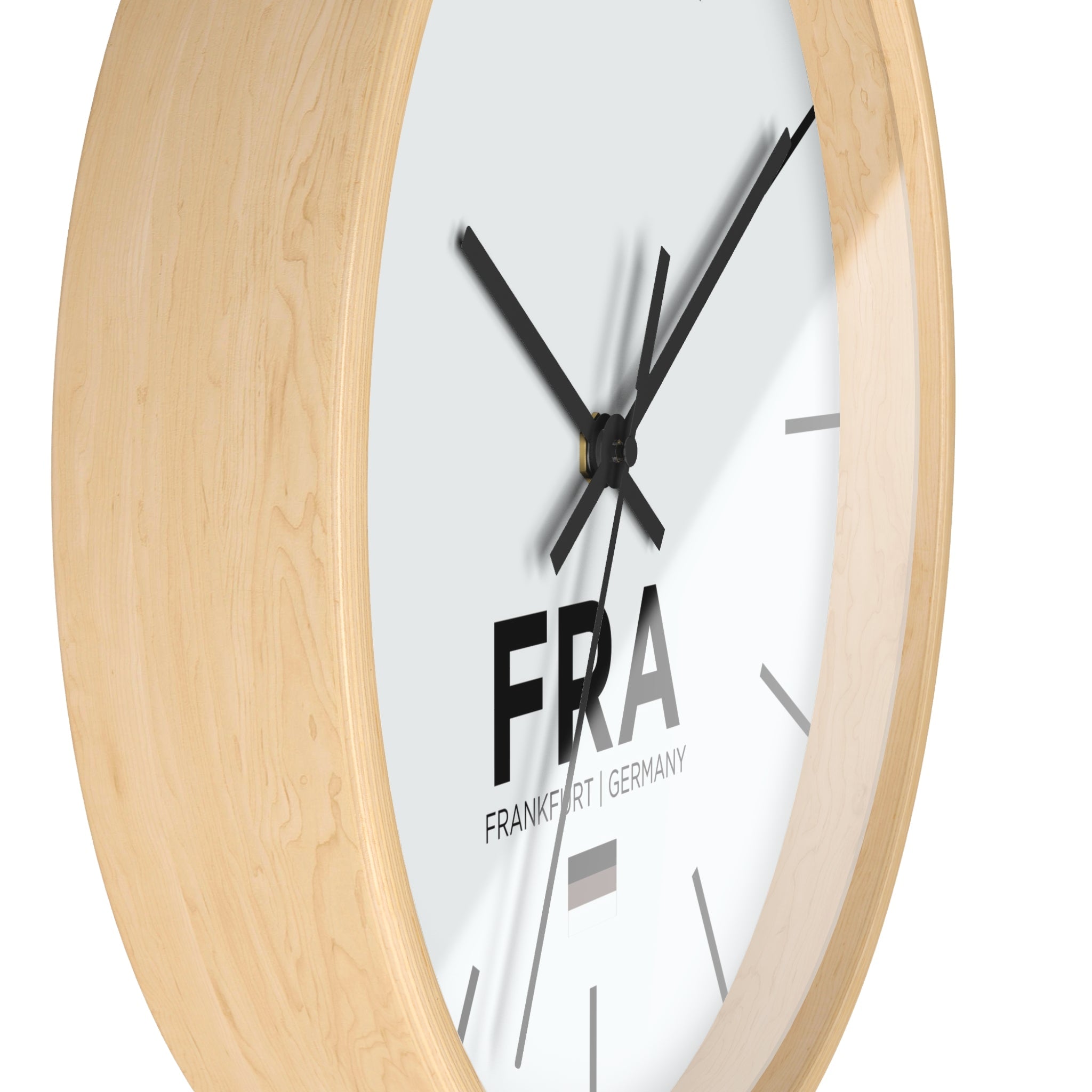 FRA WALL CLOCK - 08 Left