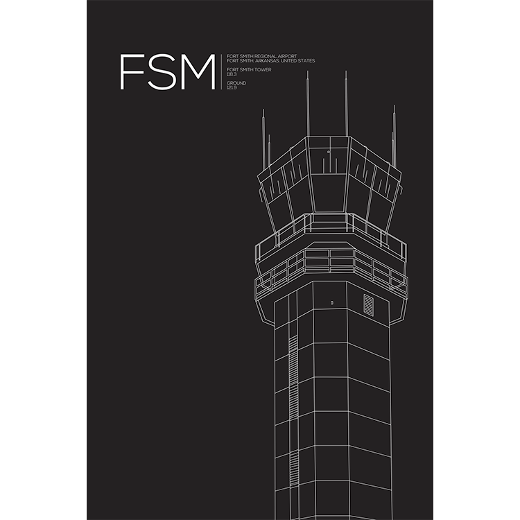 FSM | FORT SMITH TOWER - 08 Left