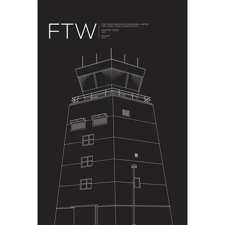 FTW | MEACHAM TOWER - 08 Left