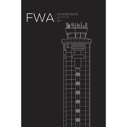 FWA | FORT WAYNE TOWER - 08 Left