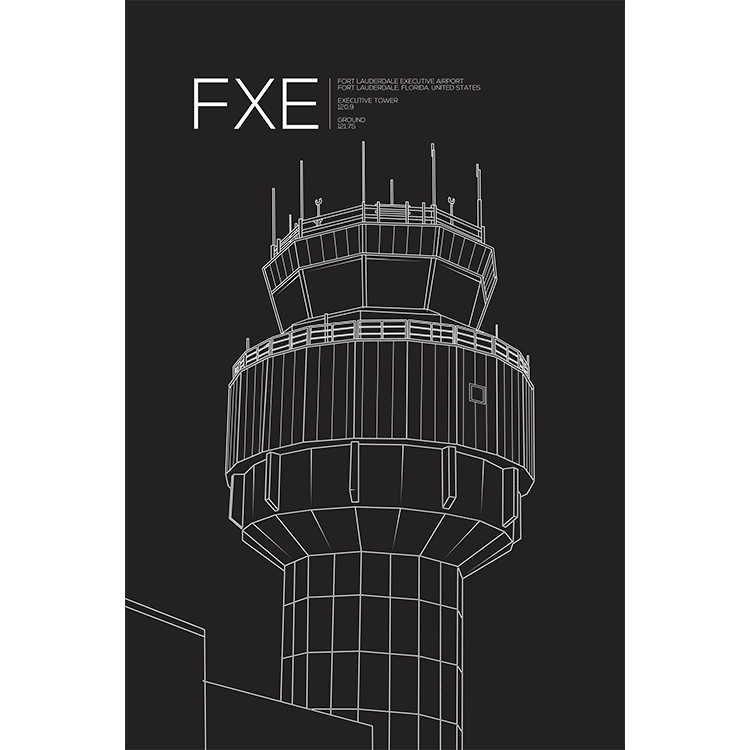 FXE | EXECUTIVE TOWER