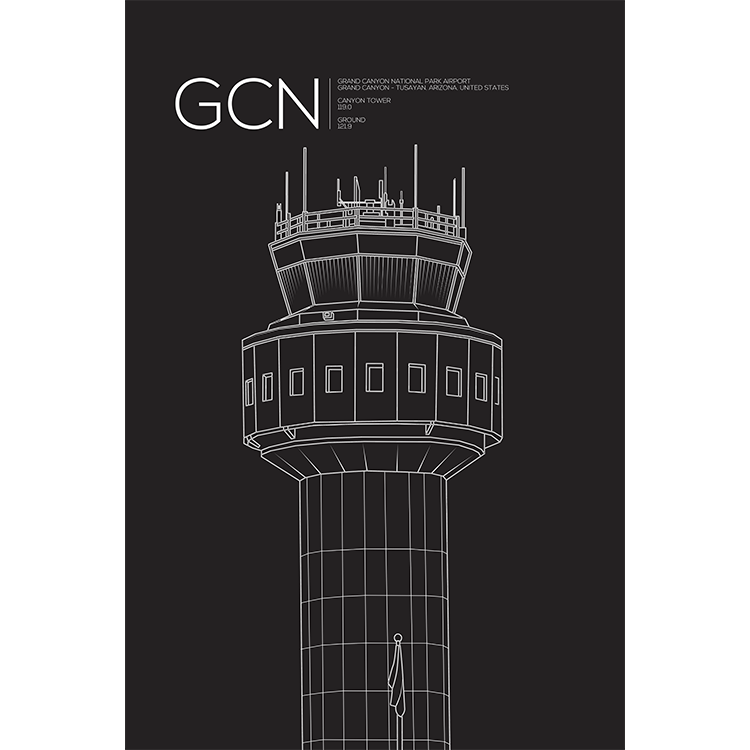 GCN | CANYON TOWER - 08 Left