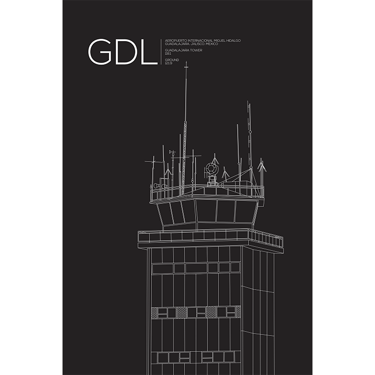 GDL | GUADALAJARA TOWER - 08 Left