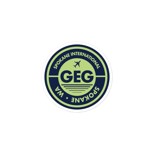 GEG Sticker - 08 Left