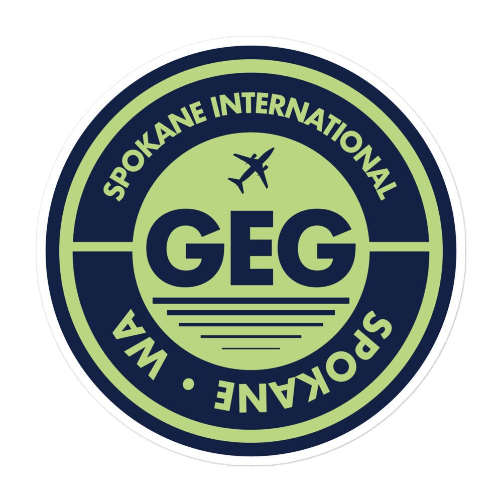 GEG Sticker - 08 Left
