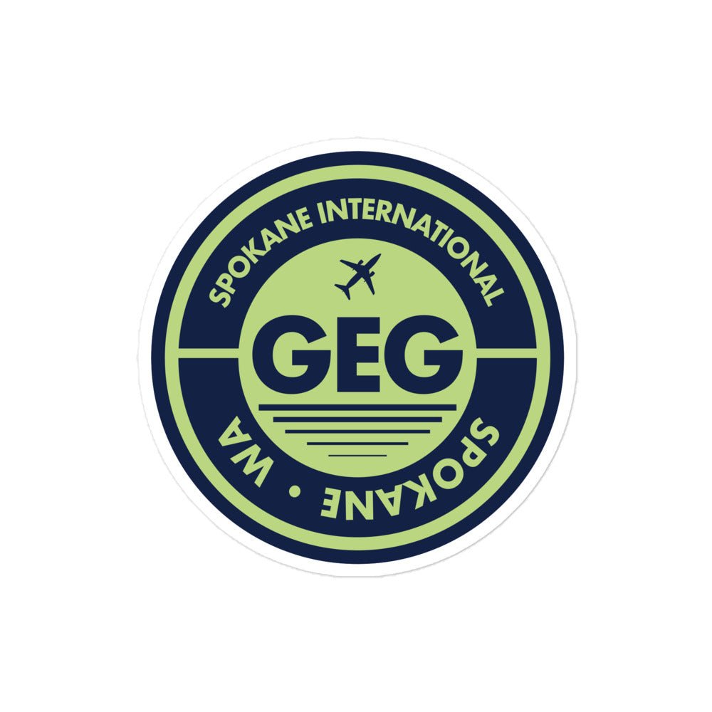 GEG Sticker - 08 Left