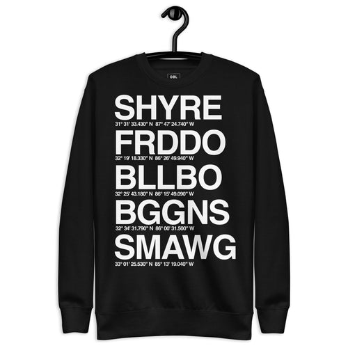 GNDLF TWO Premium Sweatshirt - 08 Left