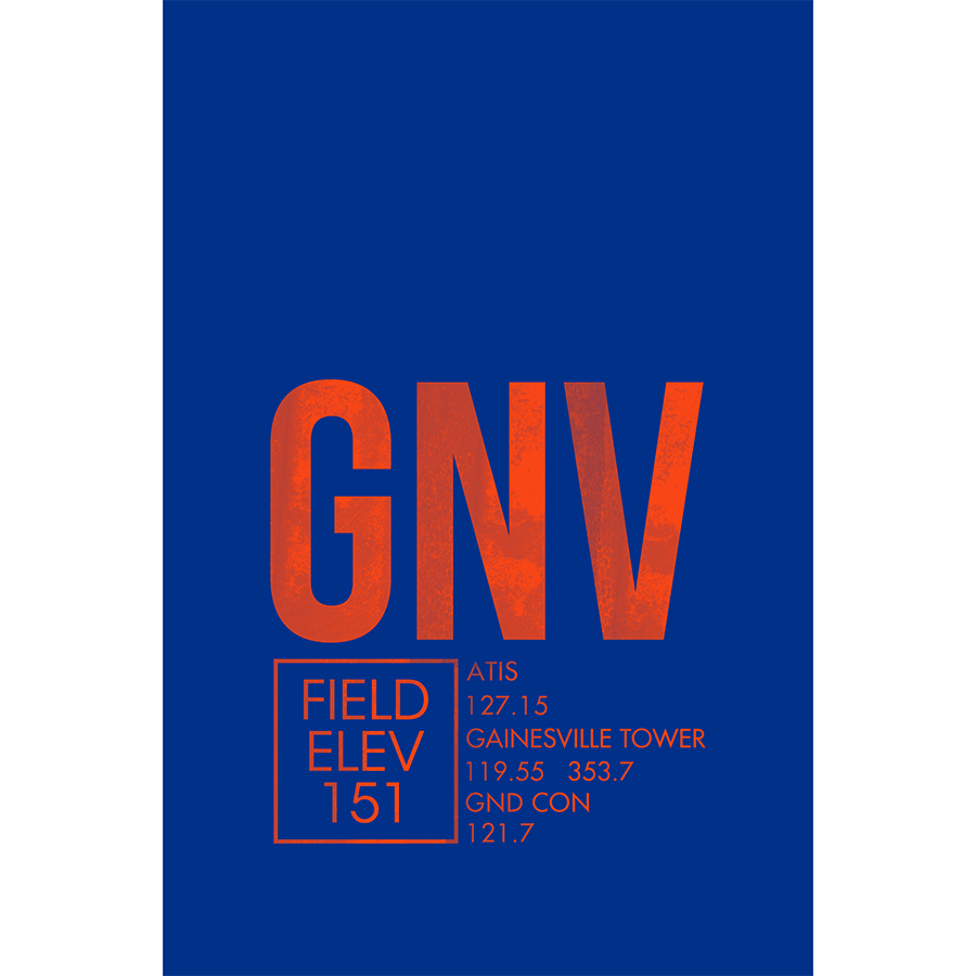 GNV ATC | GAINESVILLE - 08 Left