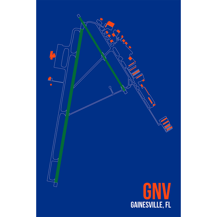 GNV | GAINESVILLE - 08 Left