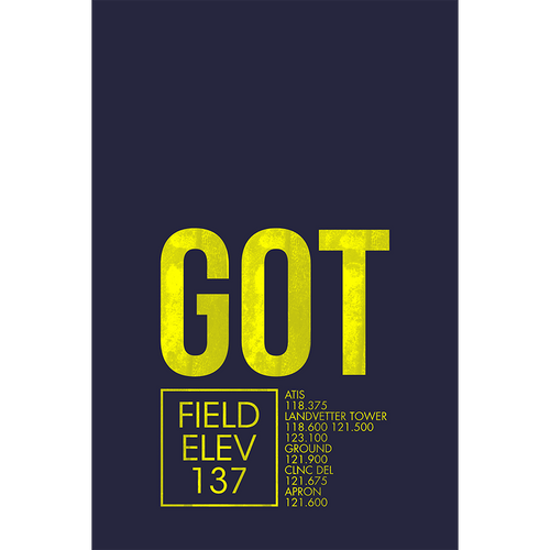 GOT ATC | GÖTEBORG - 08 Left