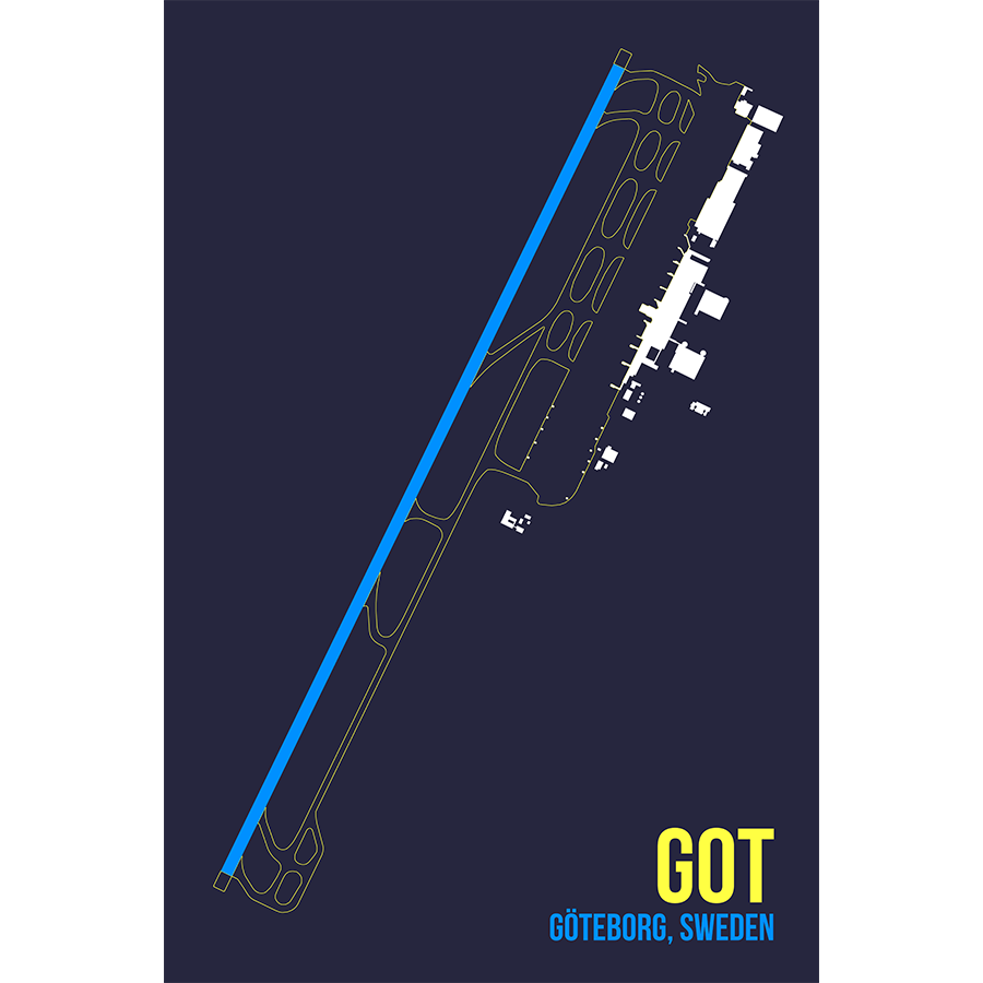 GOT | GÖTEBORG - 08 Left