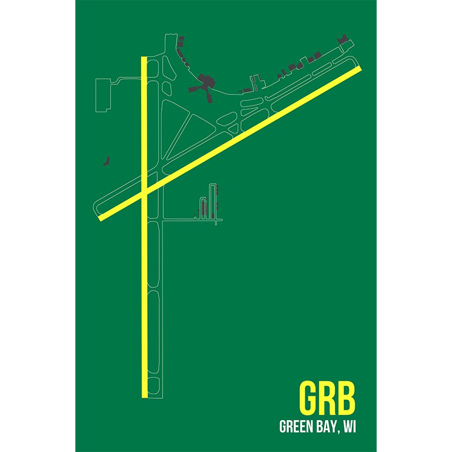 GRB | GREEN BAY - 08 Left
