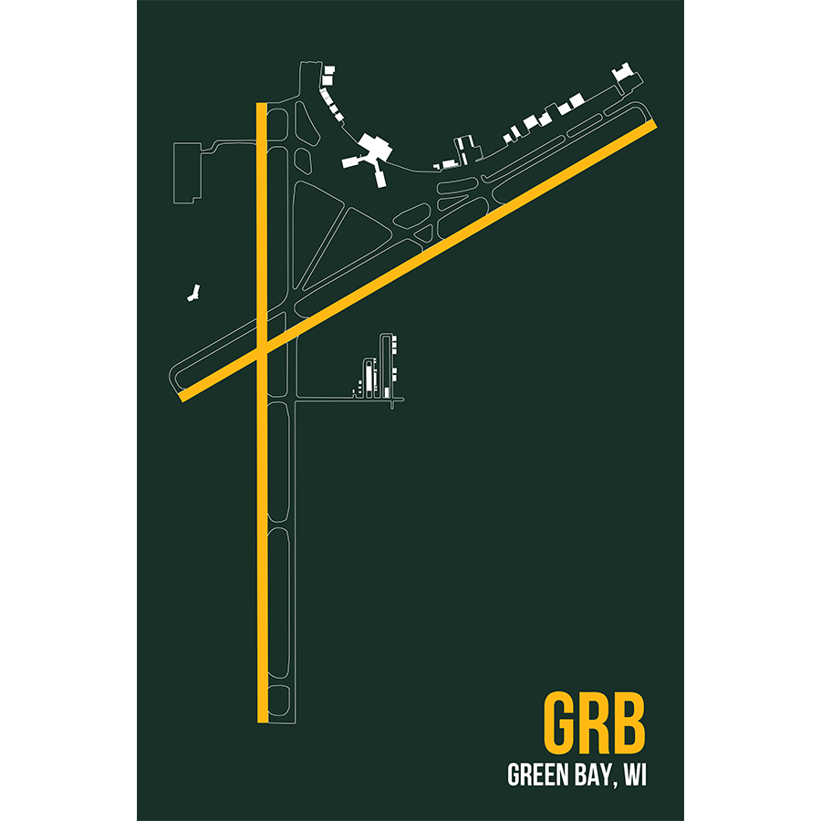 GRB | GREEN BAY - 08 Left