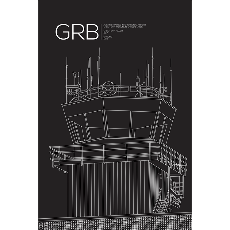 GRB | GREEN BAY TOWER - 08 Left