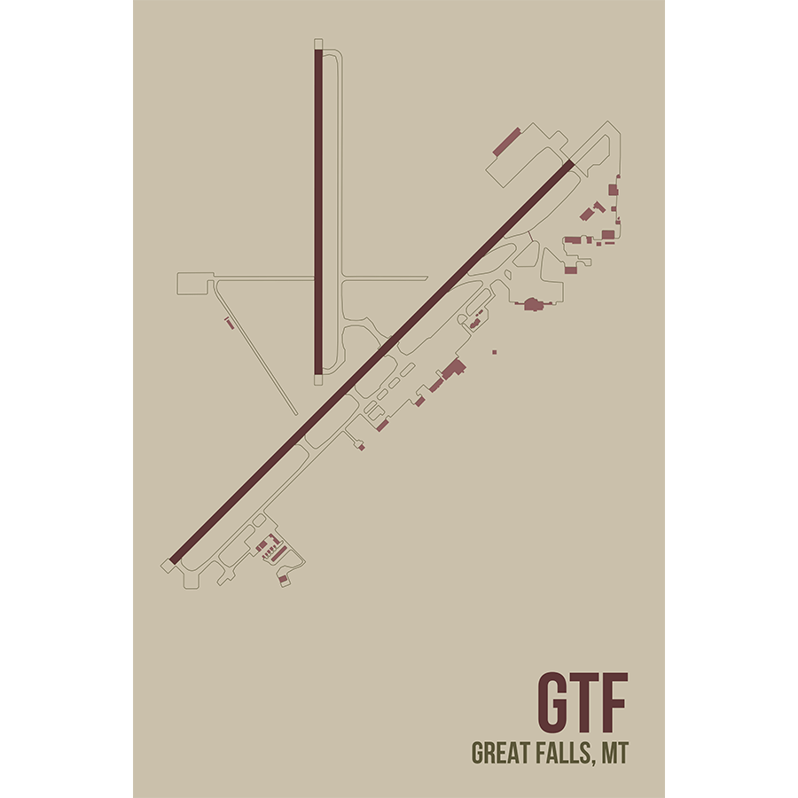 GTF | GREAT FALLS - 08 Left