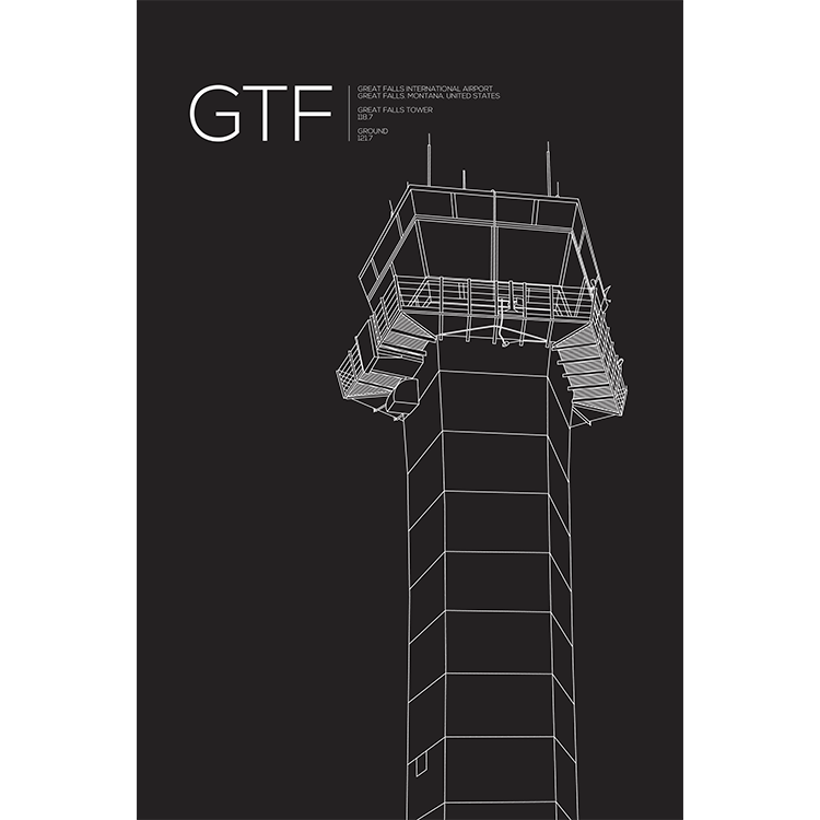 GTF | GREAT FALLS TOWER