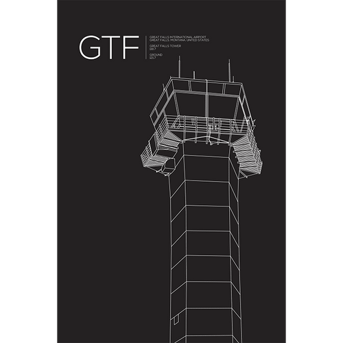 GTF | GREAT FALLS TOWER - 08 Left