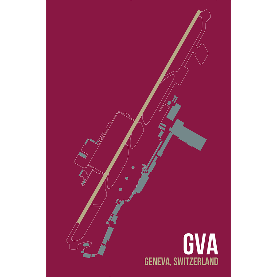 GVA | GENEVA - 08 Left