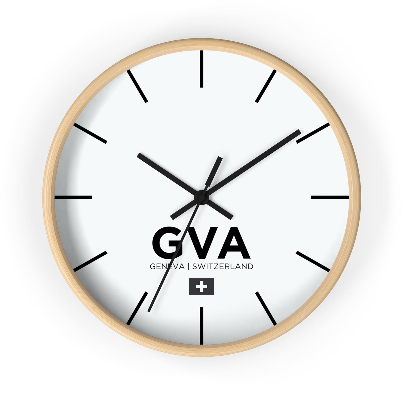 GVA WALL CLOCK