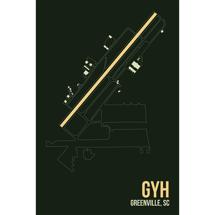 GYH | GREENVILLE - 08 Left