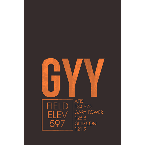 GYY ATC | GARY - 08 Left