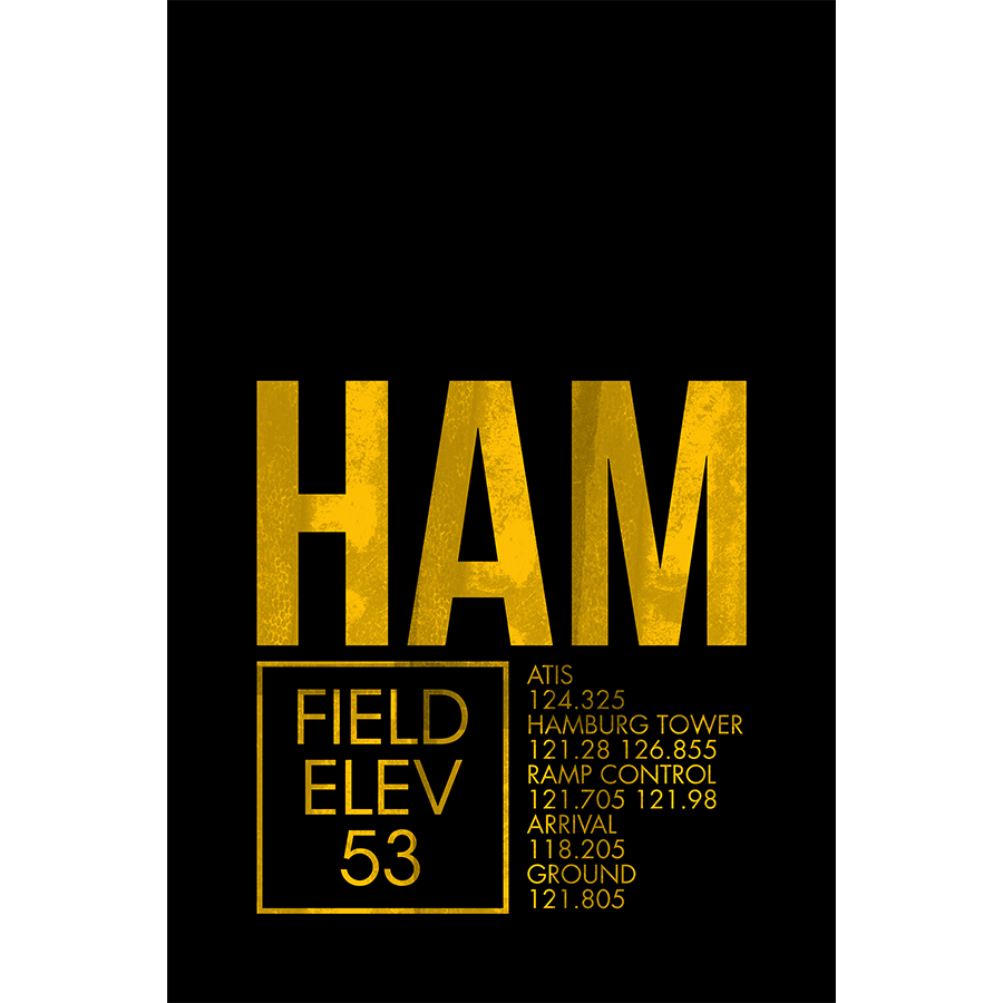 HAM ATC | Hamburg - 08 Left