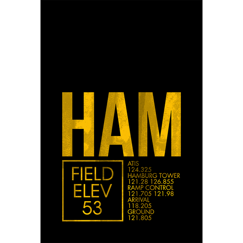 HAM ATC | Hamburg - 08 Left