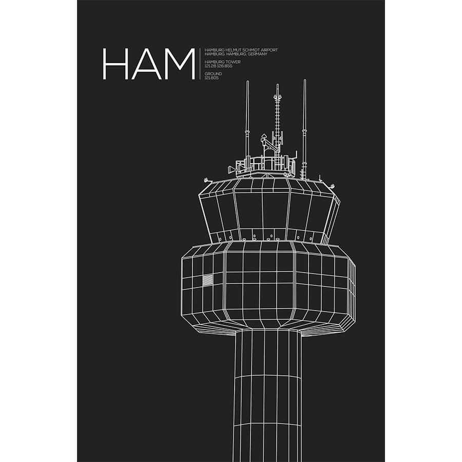 HAM | HAMBURG TOWER - 08 Left