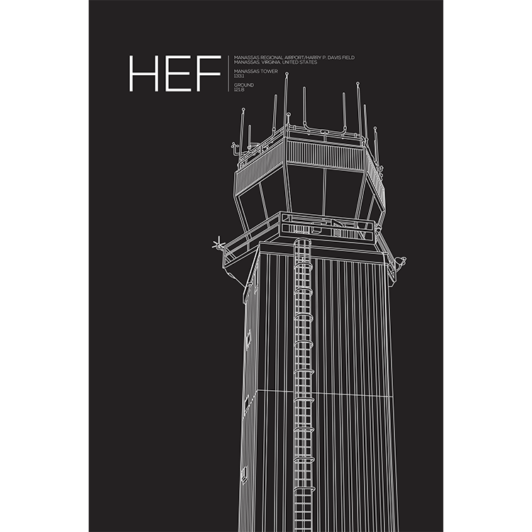 HEF | MANASSAS TOWER - 08 Left