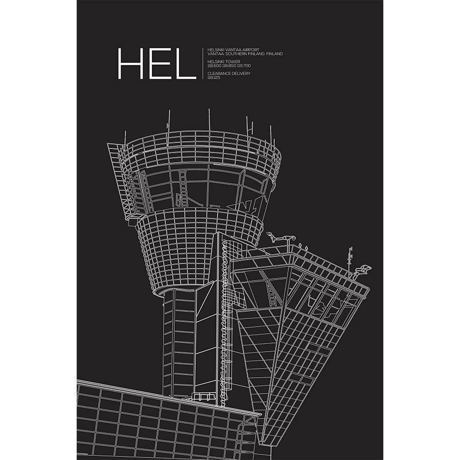 HEL | HELSINKI TOWER - 08 Left