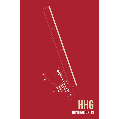 HHG | HUNTINGTON - 08 Left