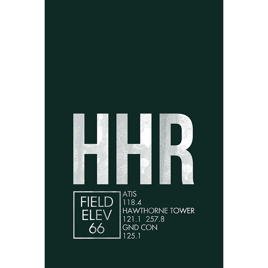 HHR ATC | HAWTHORNE - 08 Left