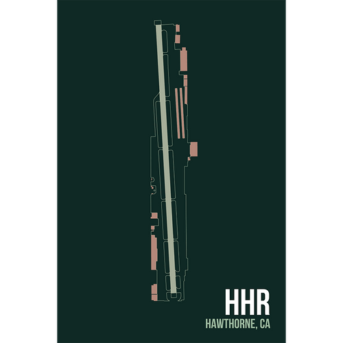 HHR | HAWTHORNE - 08 Left