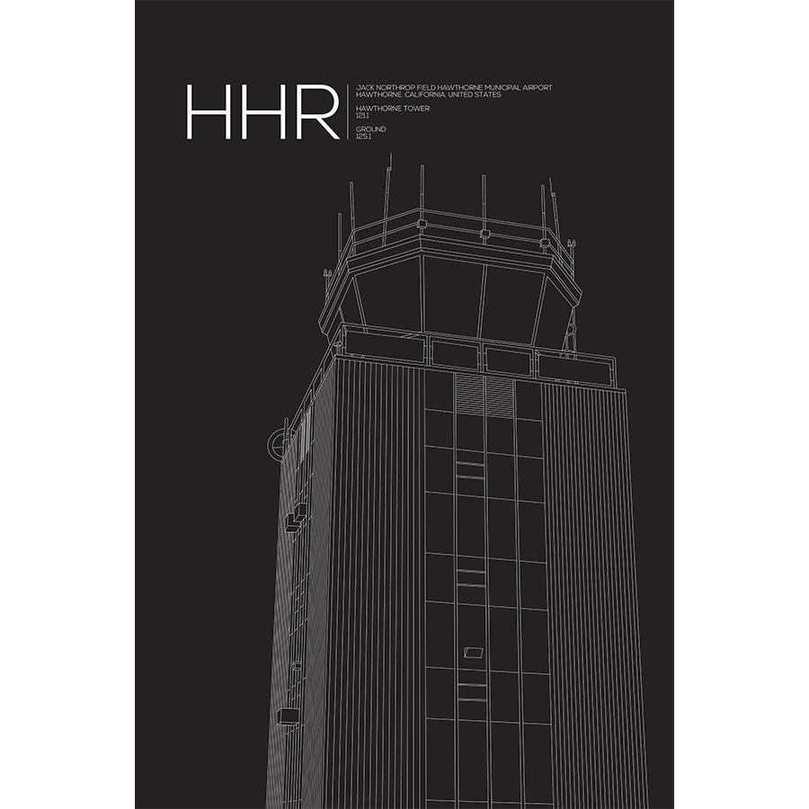 HHR | HAWTHORNE TOWER