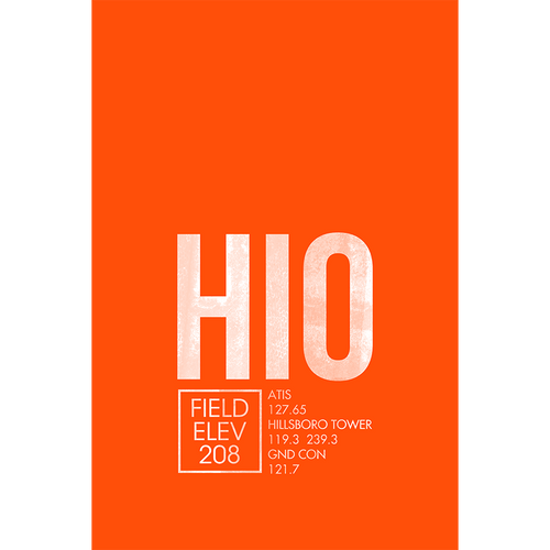 HIO ATC | PORTLAND - 08 Left